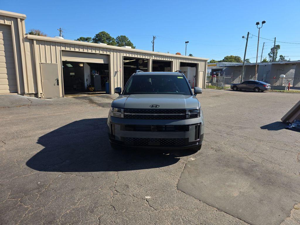 new 2026 Hyundai Santa Fe car, priced at $46,490