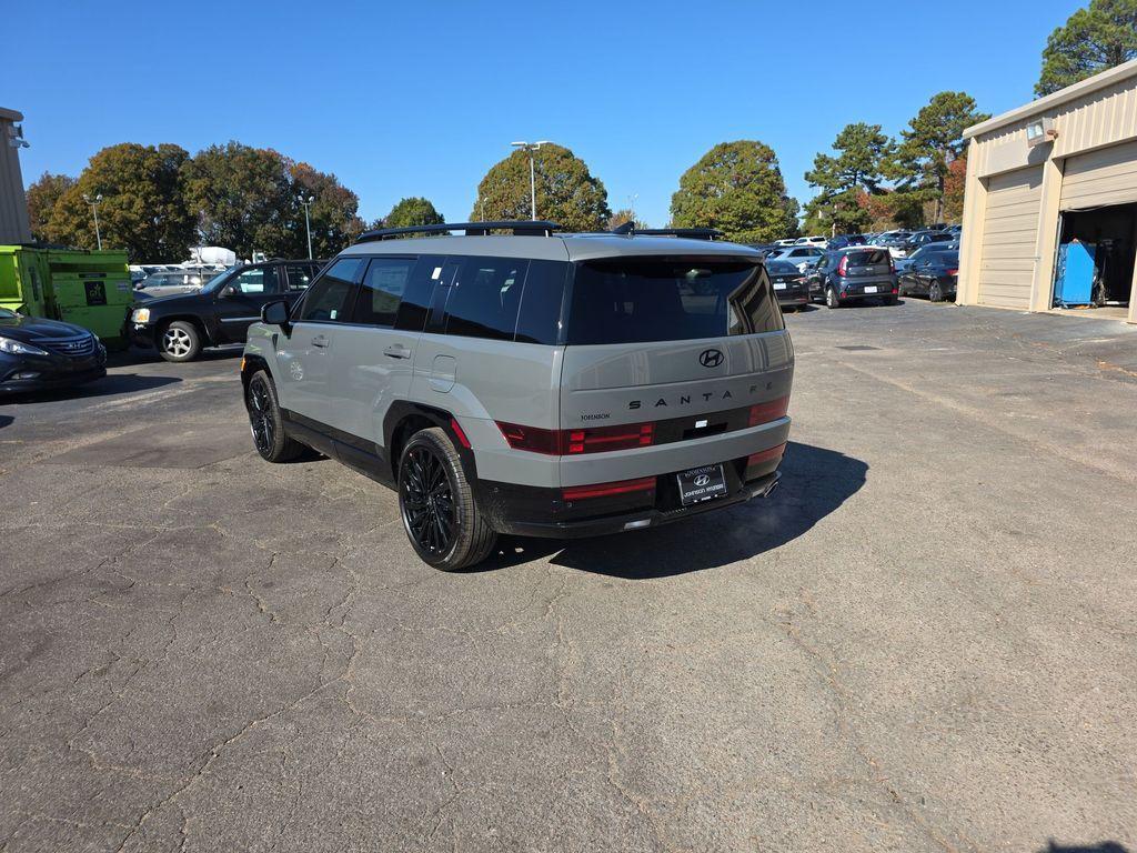 new 2026 Hyundai Santa Fe car, priced at $46,490
