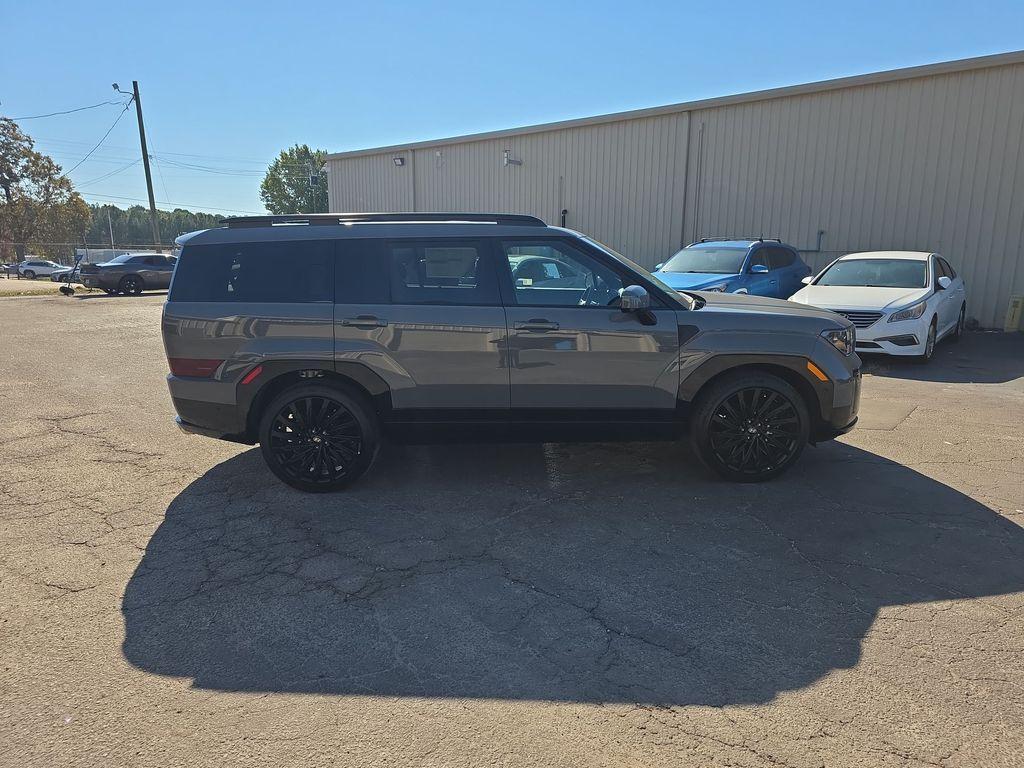 new 2026 Hyundai Santa Fe car, priced at $46,490