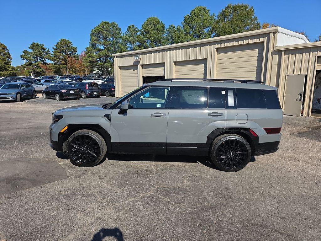 new 2026 Hyundai Santa Fe car, priced at $46,490