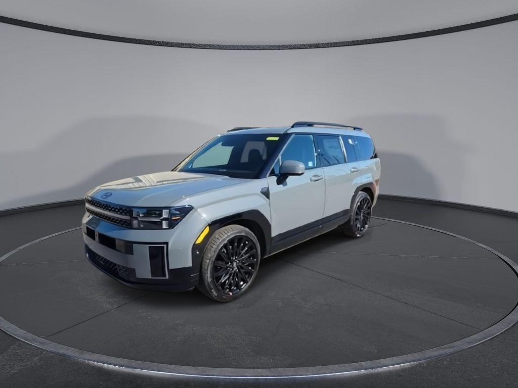 new 2026 Hyundai Santa Fe car, priced at $46,490