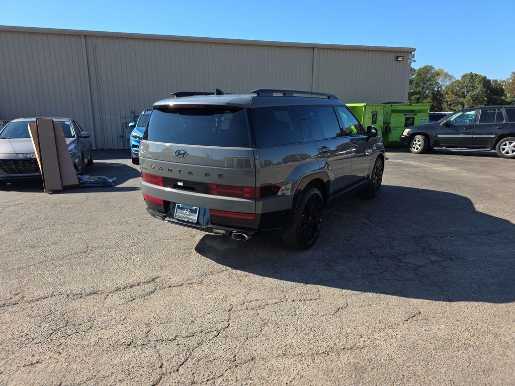 new 2026 Hyundai Santa Fe car, priced at $46,490