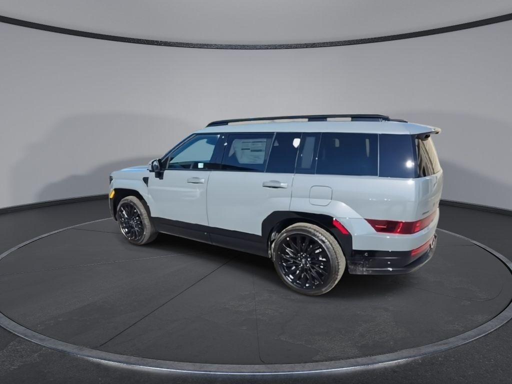 new 2026 Hyundai Santa Fe car, priced at $46,490