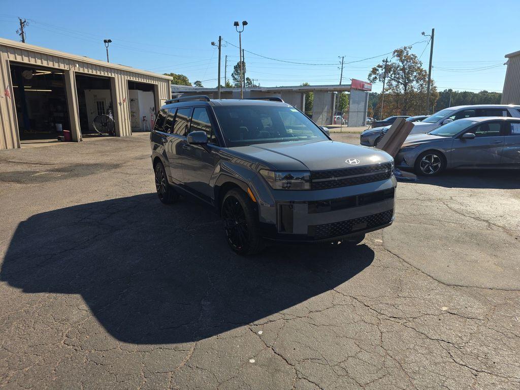 new 2026 Hyundai Santa Fe car, priced at $46,490