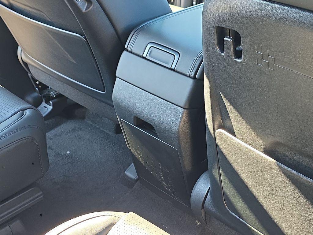 new 2026 Hyundai Santa Fe car, priced at $46,490