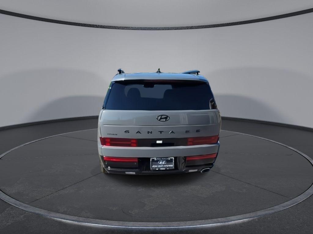 new 2026 Hyundai Santa Fe car, priced at $46,490