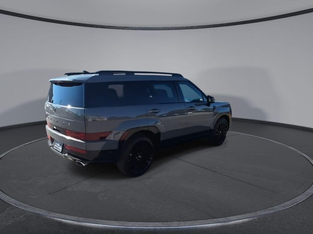 new 2026 Hyundai Santa Fe car, priced at $46,490