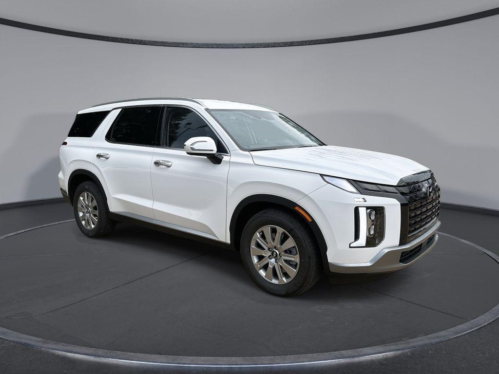 new 2025 Hyundai Palisade car, priced at $42,345