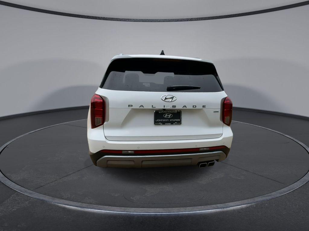 new 2025 Hyundai Palisade car, priced at $42,345