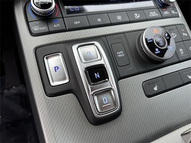 new 2025 Hyundai Palisade car, priced at $43,345