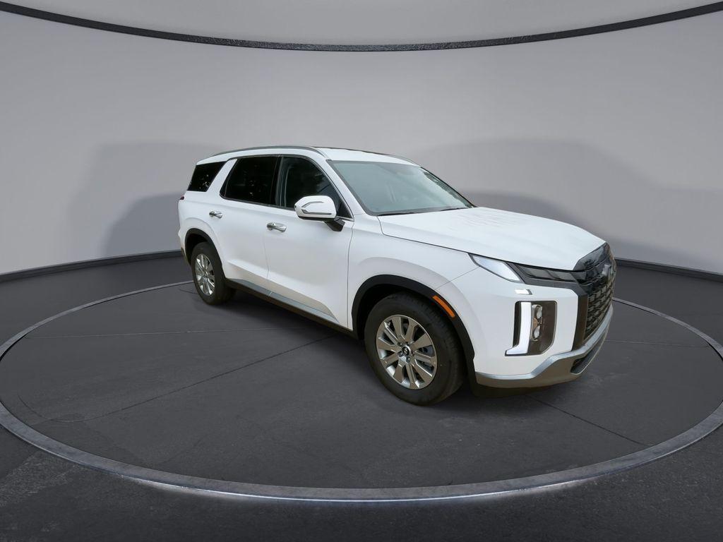 new 2025 Hyundai Palisade car, priced at $42,345