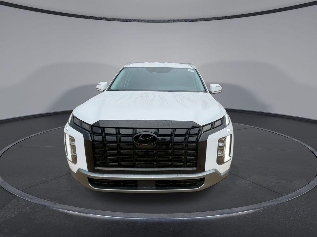 new 2025 Hyundai Palisade car, priced at $42,345