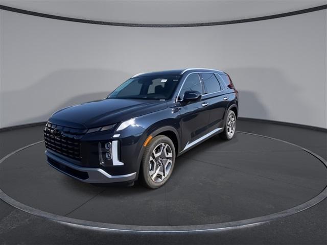 new 2025 Hyundai Palisade car, priced at $47,400