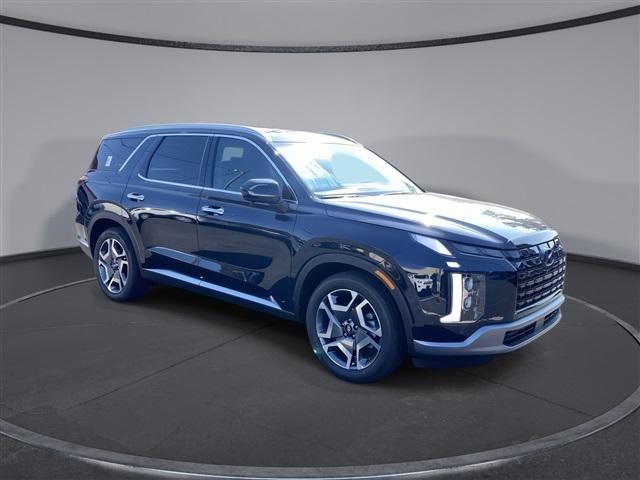 new 2025 Hyundai Palisade car, priced at $47,400