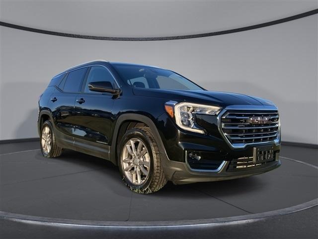 used 2024 GMC Terrain car, priced at $29,988