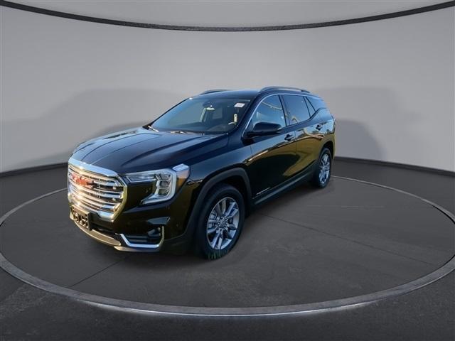 used 2024 GMC Terrain car, priced at $29,988