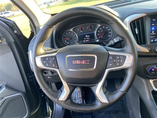 used 2024 GMC Terrain car, priced at $29,988