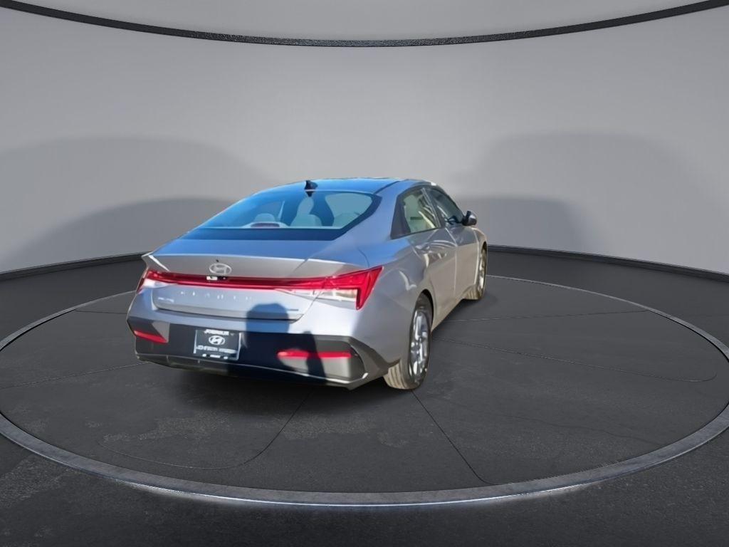 new 2026 Hyundai ELANTRA HEV car, priced at $26,585