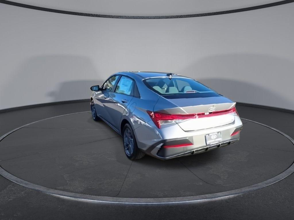 new 2026 Hyundai ELANTRA HEV car, priced at $26,585