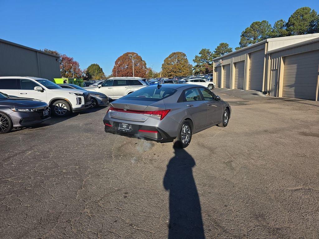 new 2026 Hyundai ELANTRA HEV car, priced at $26,585