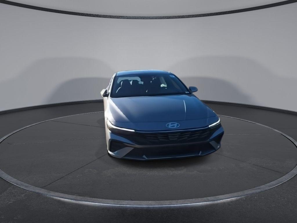 new 2026 Hyundai ELANTRA HEV car, priced at $26,585