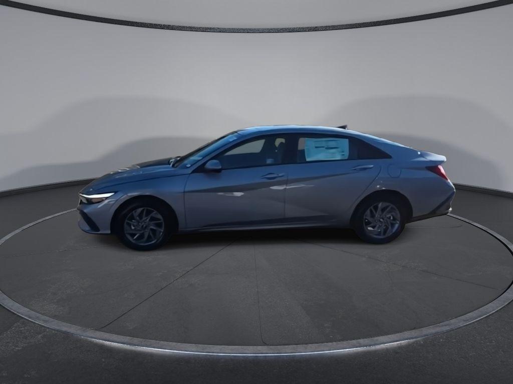 new 2026 Hyundai ELANTRA HEV car, priced at $26,585