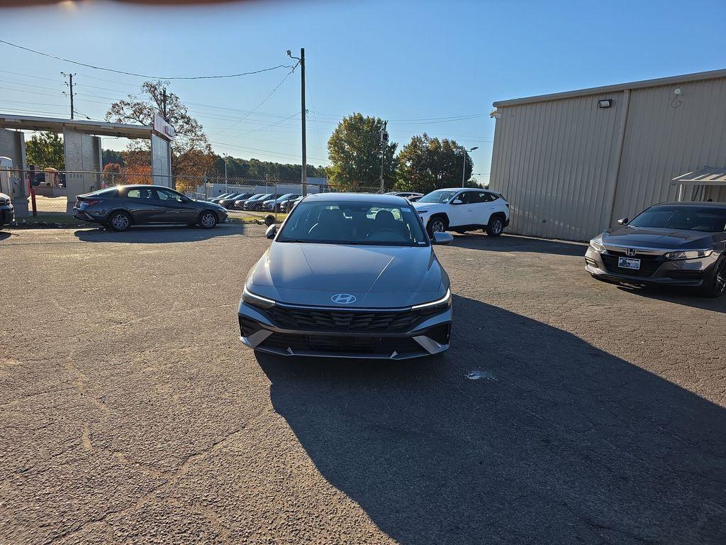 new 2026 Hyundai ELANTRA HEV car, priced at $26,585
