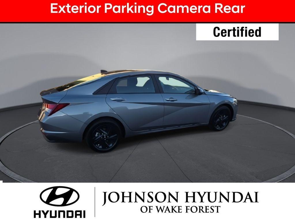 used 2023 Hyundai Elantra car, priced at $20,998