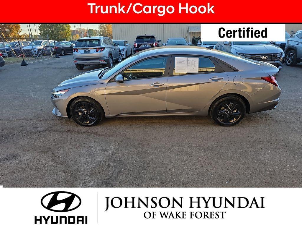 used 2023 Hyundai Elantra car, priced at $20,998