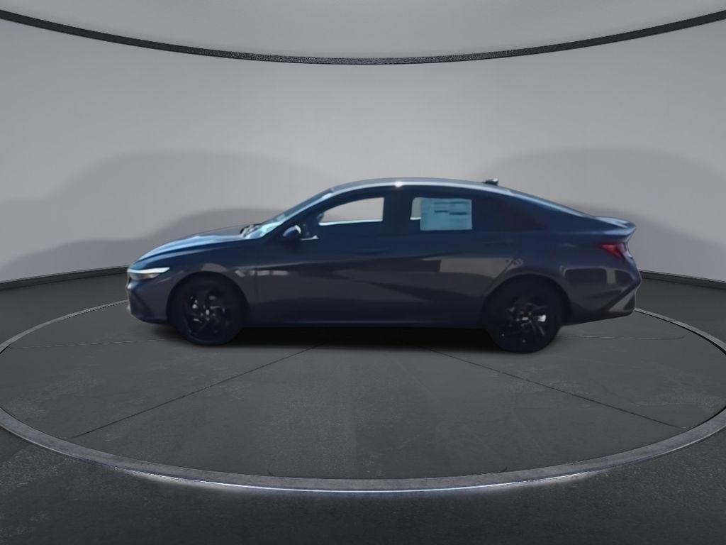 new 2026 Hyundai Elantra car, priced at $25,605