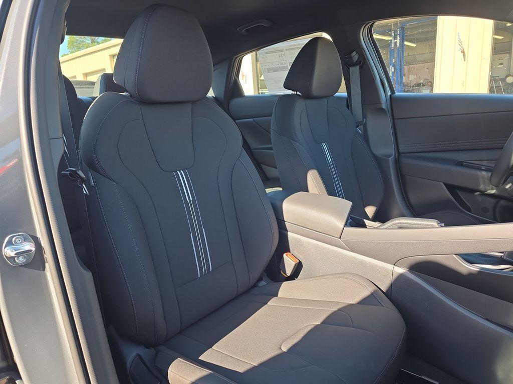 new 2026 Hyundai Elantra car, priced at $25,605