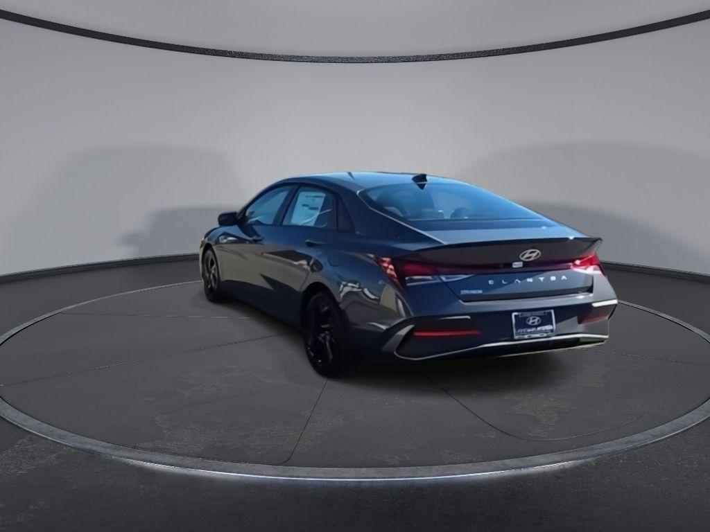 new 2026 Hyundai Elantra car, priced at $25,605
