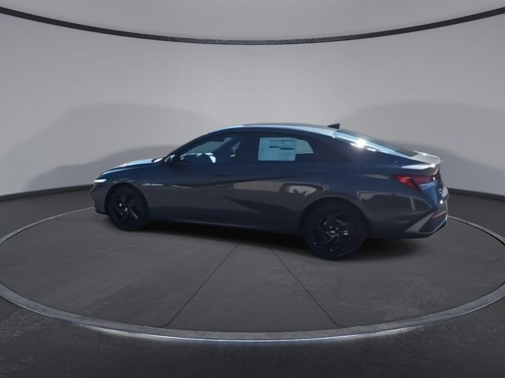 new 2026 Hyundai Elantra car, priced at $25,605