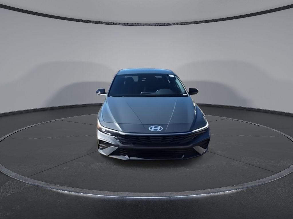 new 2026 Hyundai Elantra car, priced at $25,605