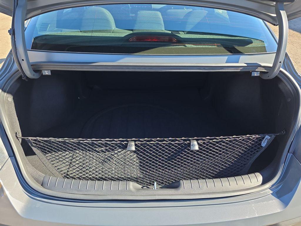 new 2026 Hyundai Elantra car, priced at $25,605