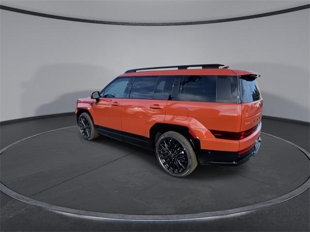 new 2025 Hyundai Santa Fe car, priced at $46,550