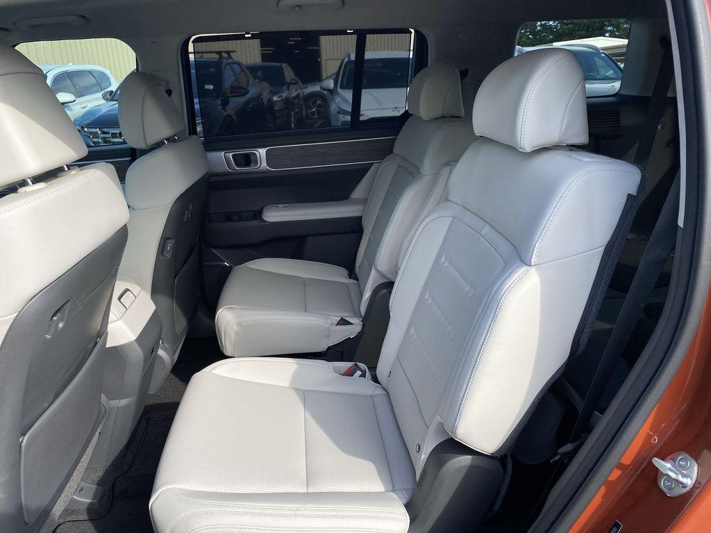 new 2025 Hyundai Santa Fe car, priced at $45,050