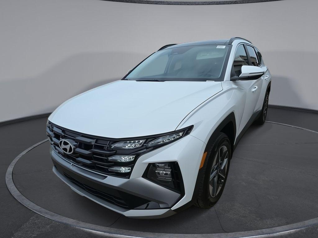 new 2025 Hyundai TUCSON Hybrid car, priced at $39,390