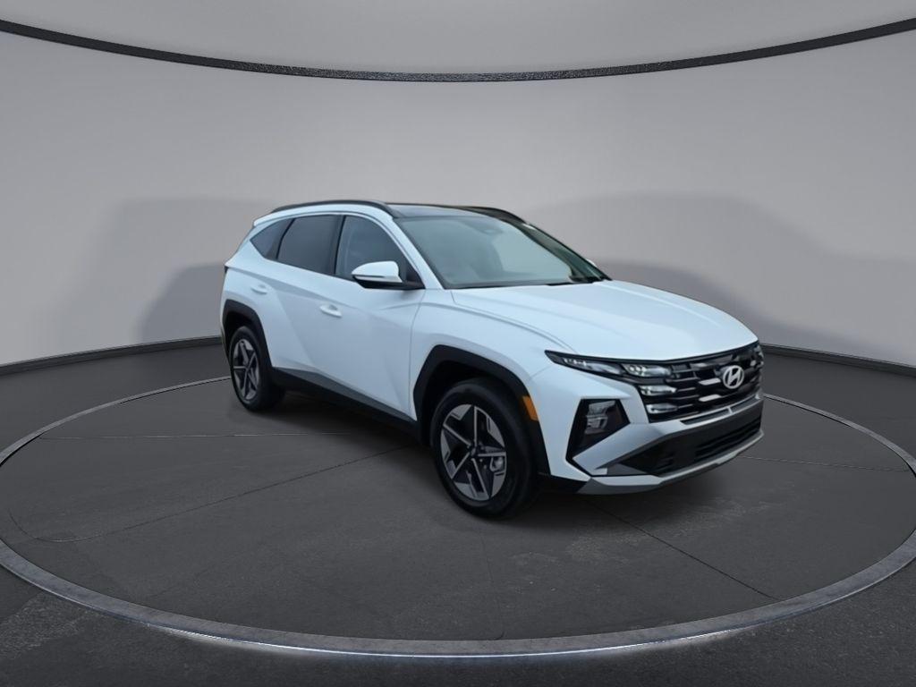new 2025 Hyundai TUCSON Hybrid car, priced at $38,140