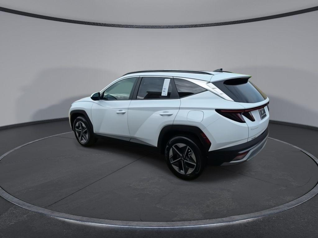 new 2025 Hyundai TUCSON Hybrid car, priced at $38,140