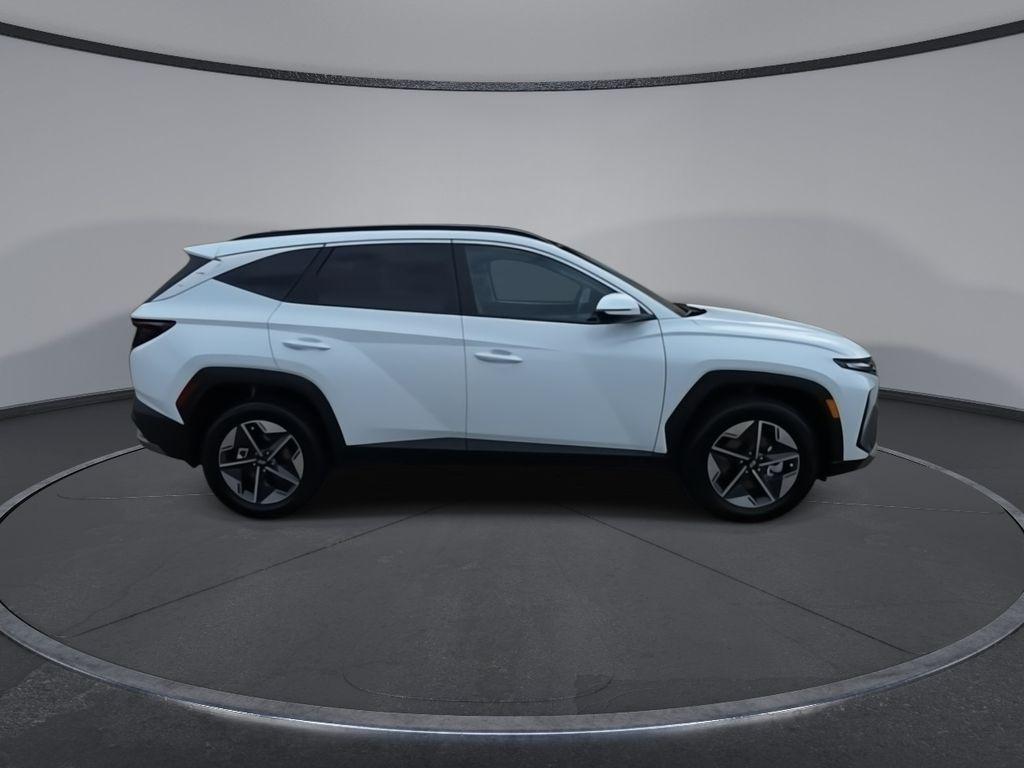 new 2025 Hyundai TUCSON Hybrid car, priced at $38,140