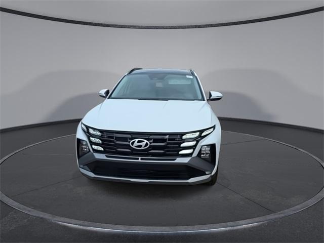 new 2025 Hyundai TUCSON Hybrid car, priced at $38,140