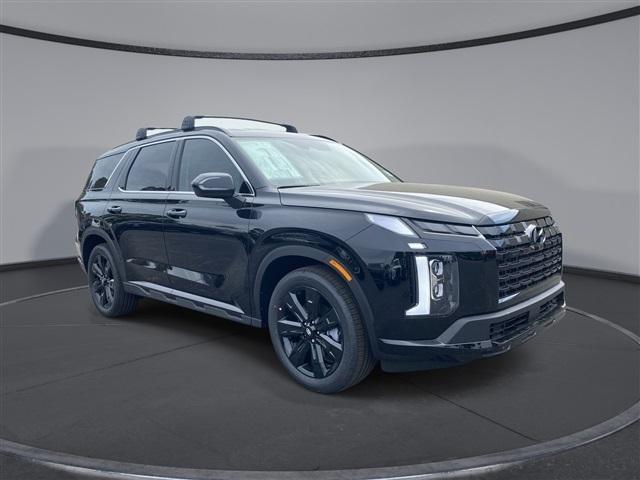 new 2024 Hyundai Palisade car, priced at $44,449