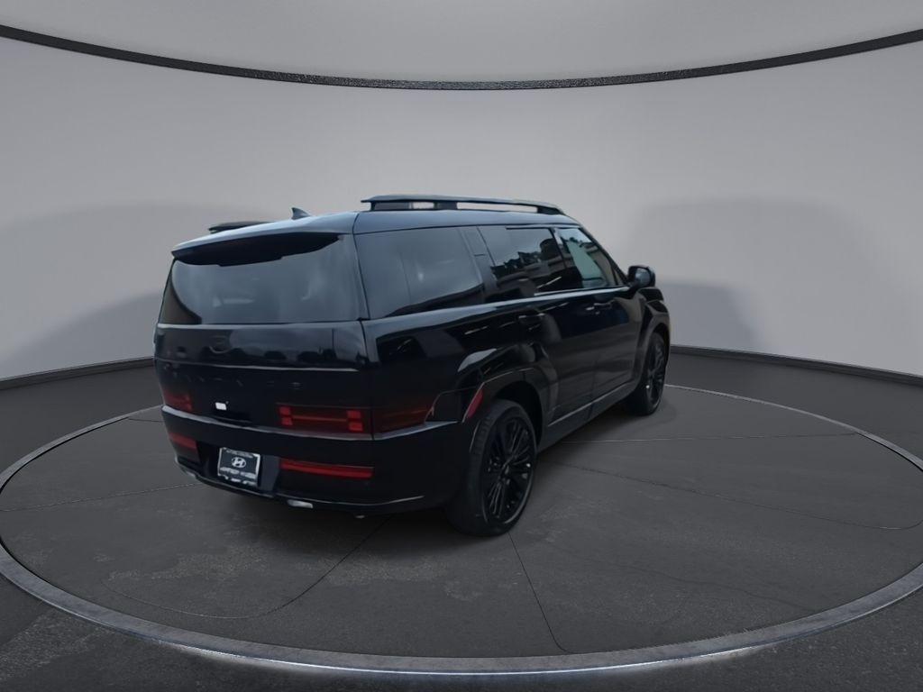 new 2026 Hyundai SANTA FE HEV car, priced at $51,010