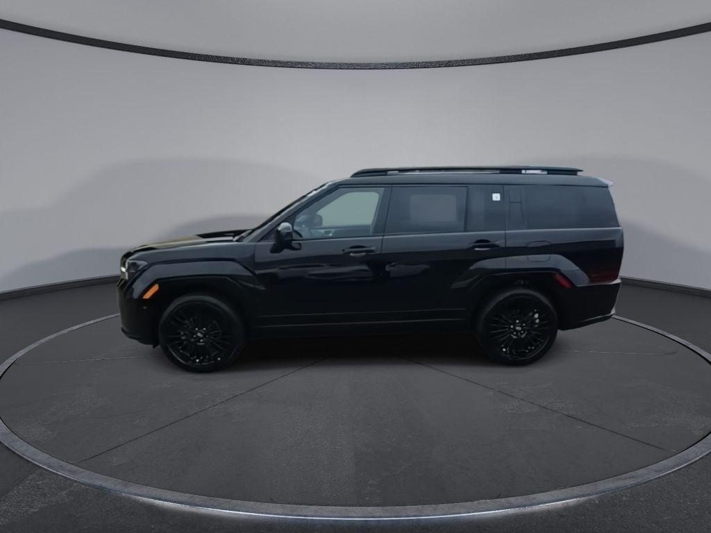 new 2026 Hyundai SANTA FE HEV car, priced at $51,010