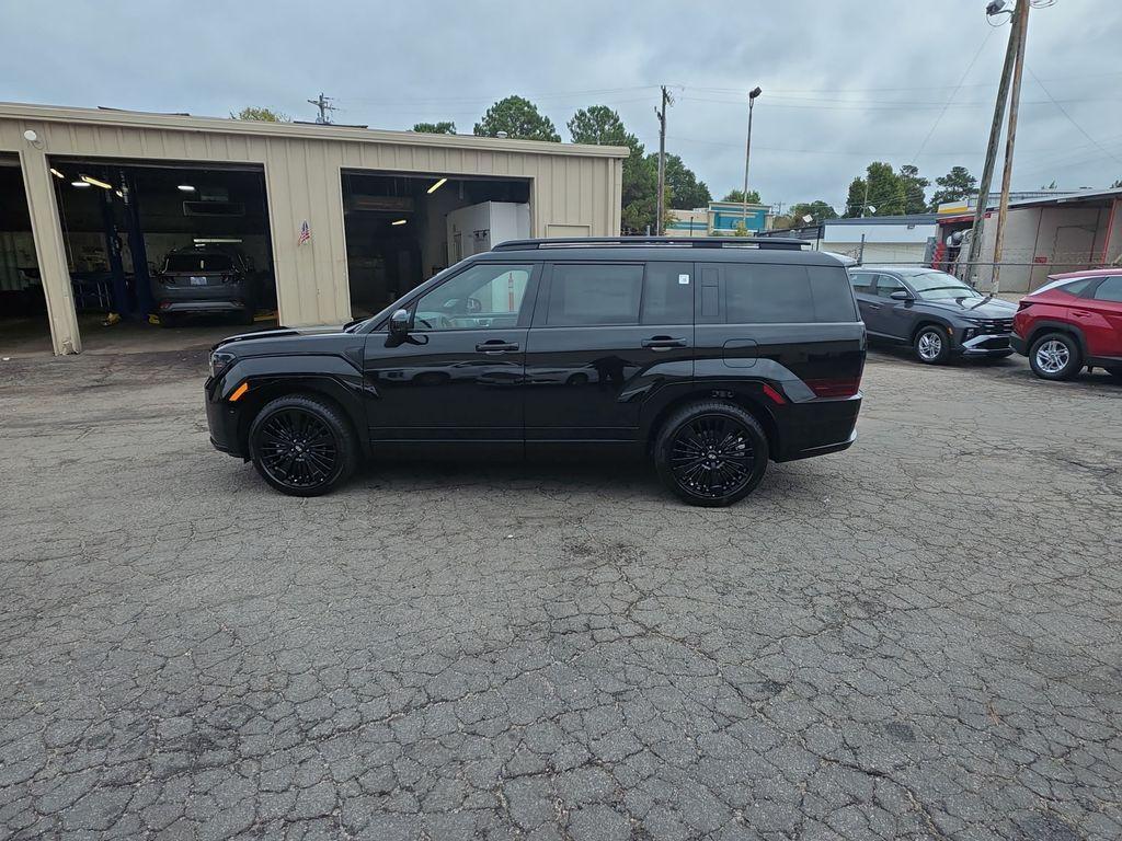 new 2026 Hyundai SANTA FE HEV car, priced at $51,010