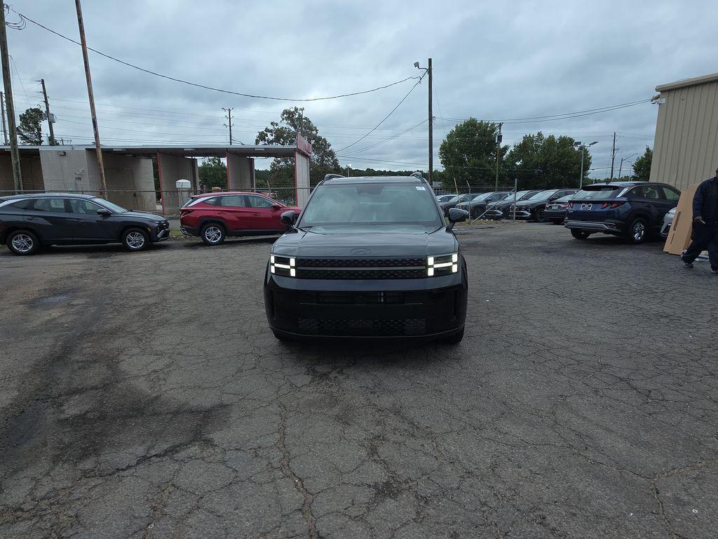 new 2026 Hyundai SANTA FE HEV car, priced at $51,010