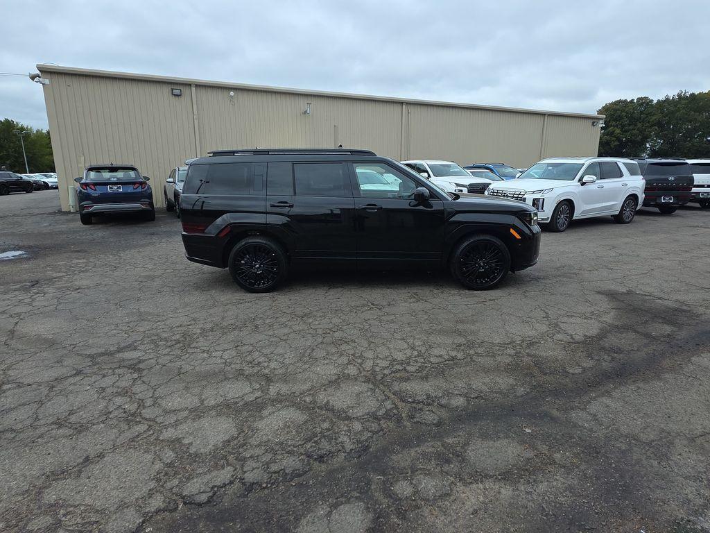 new 2026 Hyundai SANTA FE HEV car, priced at $51,010