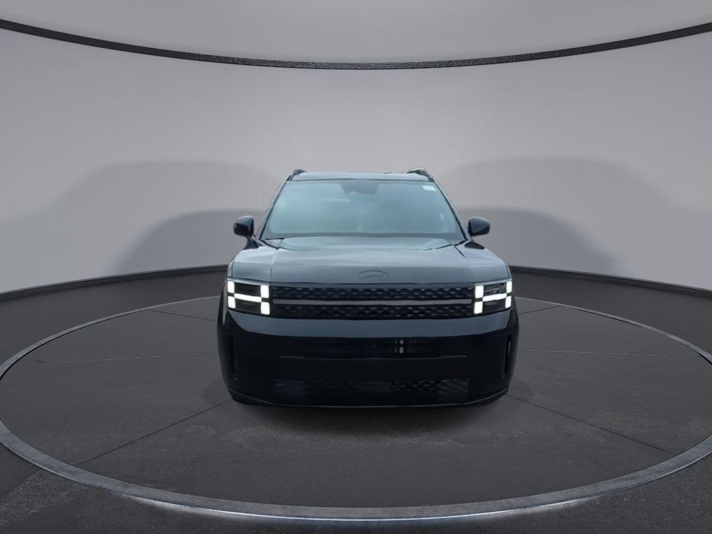 new 2026 Hyundai SANTA FE HEV car, priced at $51,010