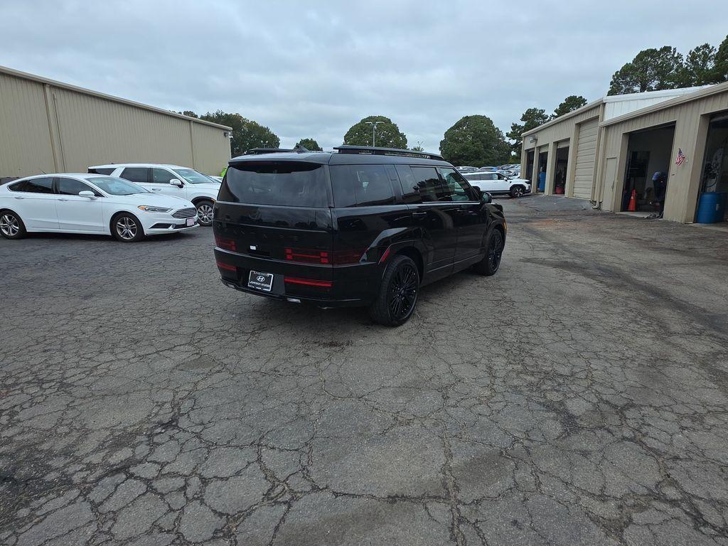 new 2026 Hyundai SANTA FE HEV car, priced at $51,010